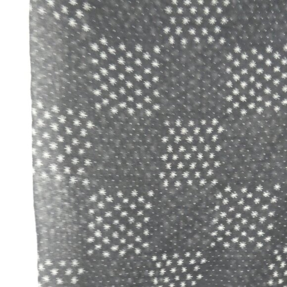 OSHKOSH B'GOSH | OS - one size | Cute Sheer Checked Stars and Dots Scarf - Picture 4 of 14